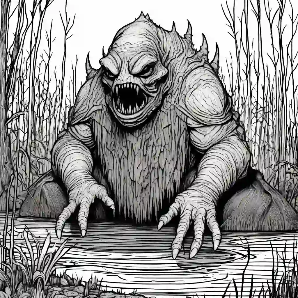 Monsters and Creatures_Swamp Monster_6658.webp